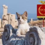 Roman cat names SPQR
