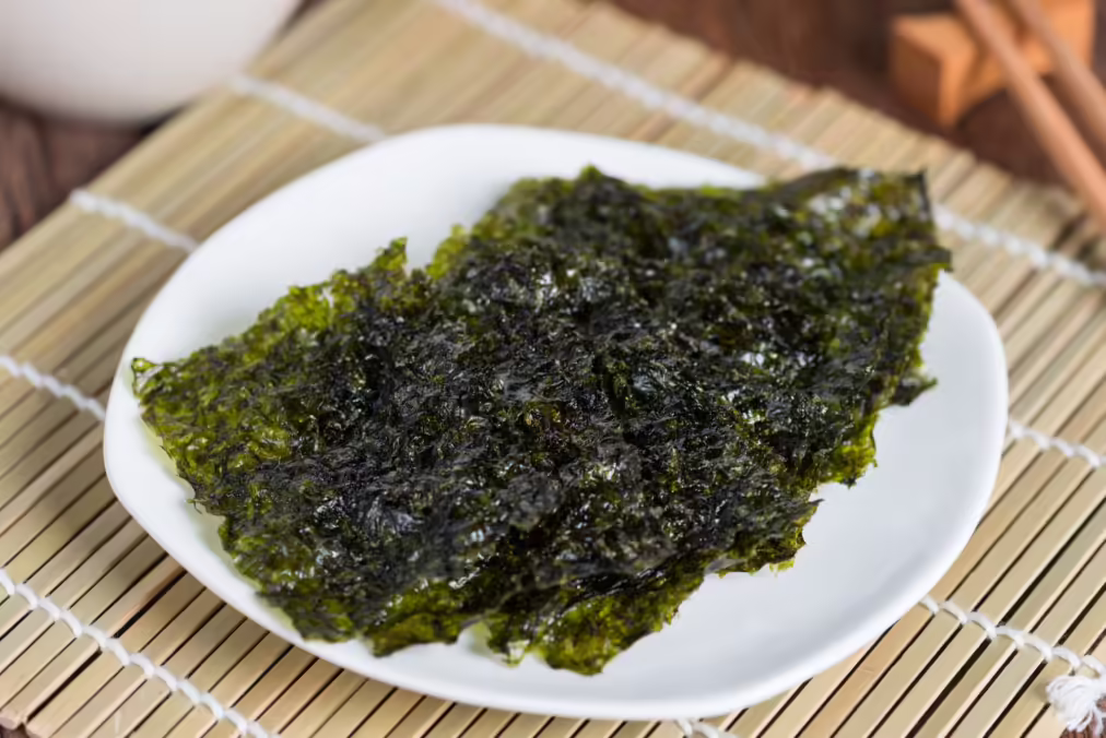 nori seaweed sheets