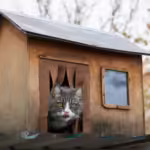 19 Creative Outdoor Cat Shelter Ideas For Stray and Feral Cats