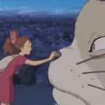 60+ Studio Ghibli Inspired Cat Names